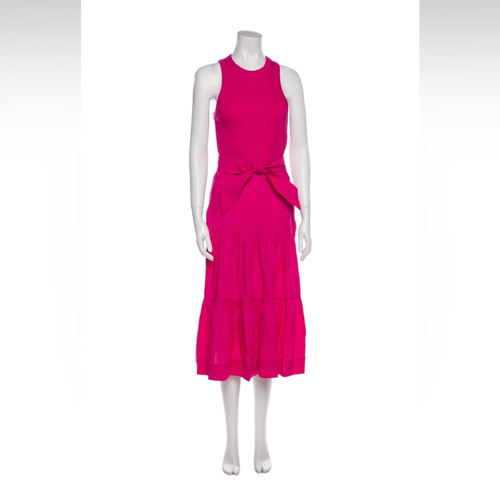 Veronica Beard Racerback Dress